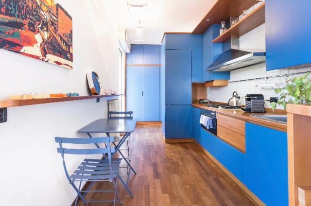 Apartment Attico Con Terrazzo Navigli Bocconi - Navigliapartments