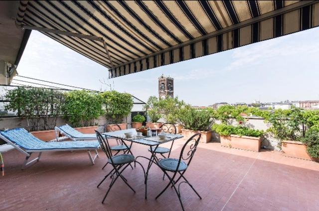 Attico Con Terrazzo Navigli Bocconi - Navigliapartments Apartment Mailand