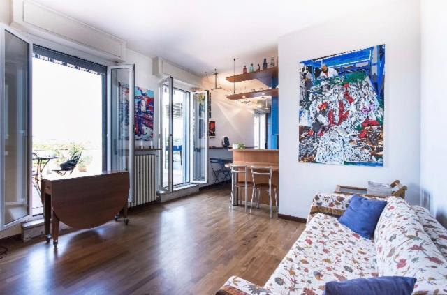 Attico Con Terrazzo Navigli Bocconi - Navigliapartments Apartment